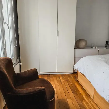 Apartmán Splendid Design And Bright Apt