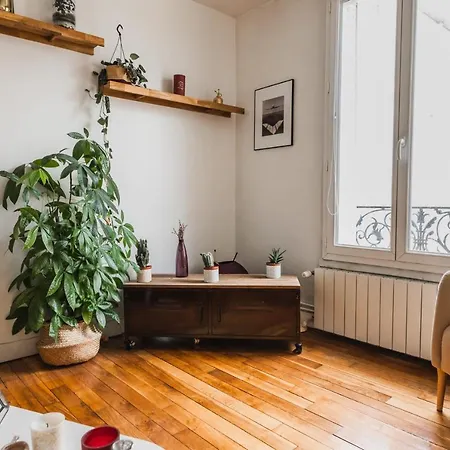Splendid Design And Bright Apt Apartmán
