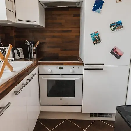 Apartmán Splendid Design And Bright Apt *